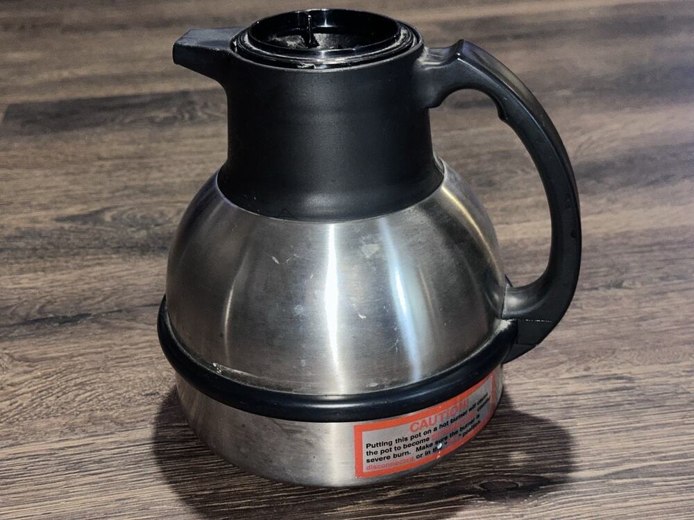 Zojirushi Stainless Steel Coffee Server Carafe SH-DE19A Carafe Coffee Pot